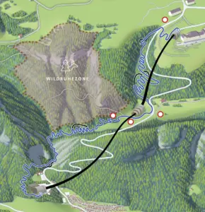 Biketrail Weissenstein